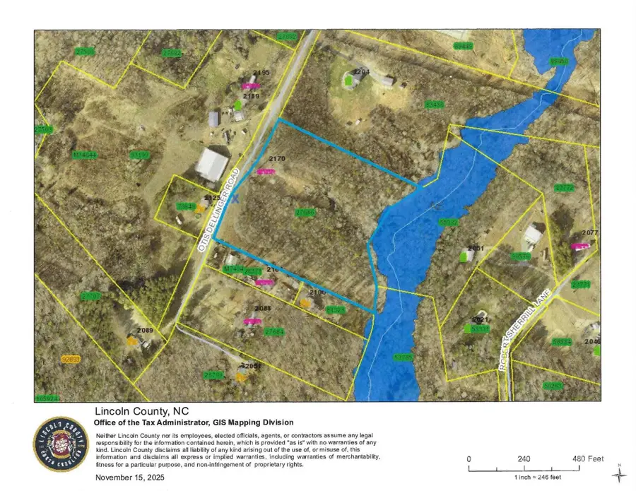 2170 Otis Dellinger Road, Lincolnton, NC 28092 - Image #2