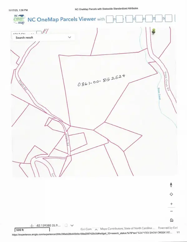 TBD Snow Creek Road, Bakersville, NC 28705