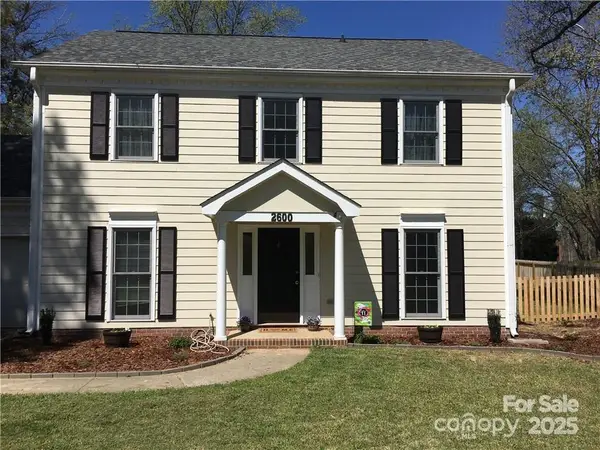 2600 Briar Ridge Drive, Charlotte, NC 28270