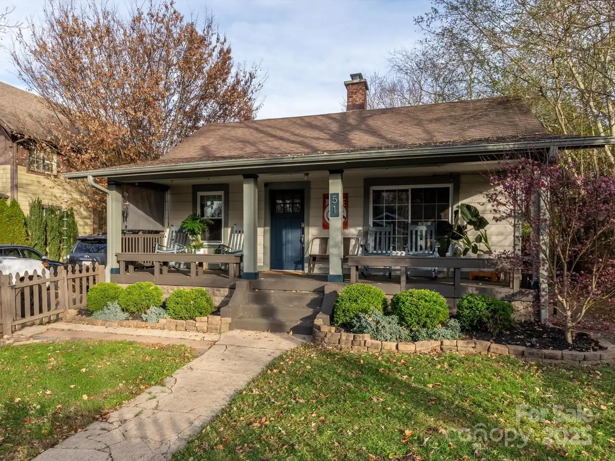 51 Mildred Avenue, Asheville, NC 28806 - Image #1