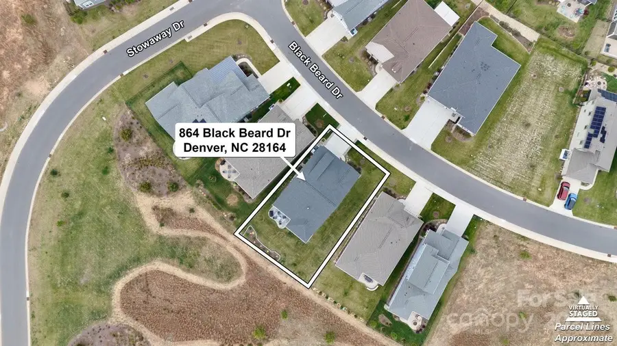 864 Black Beard Drive, Denver, NC 28037 - Image #2