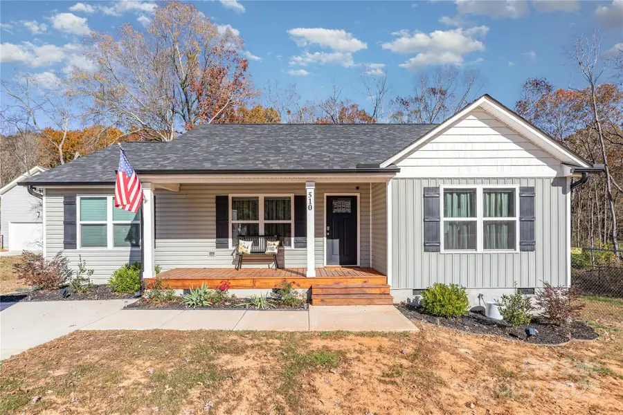 510 Fairbluff Avenue, Salisbury, NC 28146 - Image #2