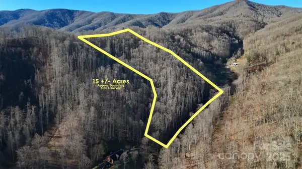 15 +/- Acres Riddle Branch Road, Burnsville, NC 28714
