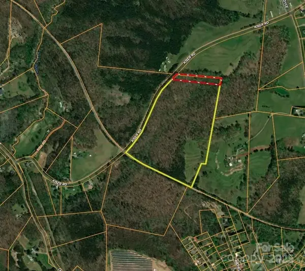 0 Kiser Road, Bostic, NC 28018