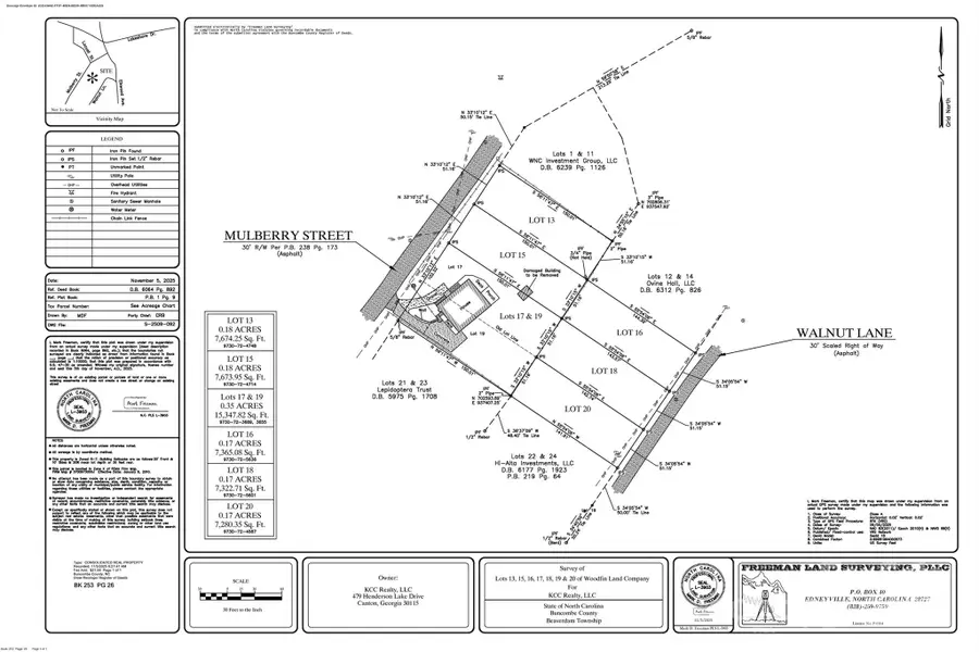 99999 Mulberry Street #13, 15, 16, 18 20, Asheville, NC 28804 - Image #2
