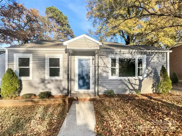 252 N Patterson Street, Statesville, NC 28677