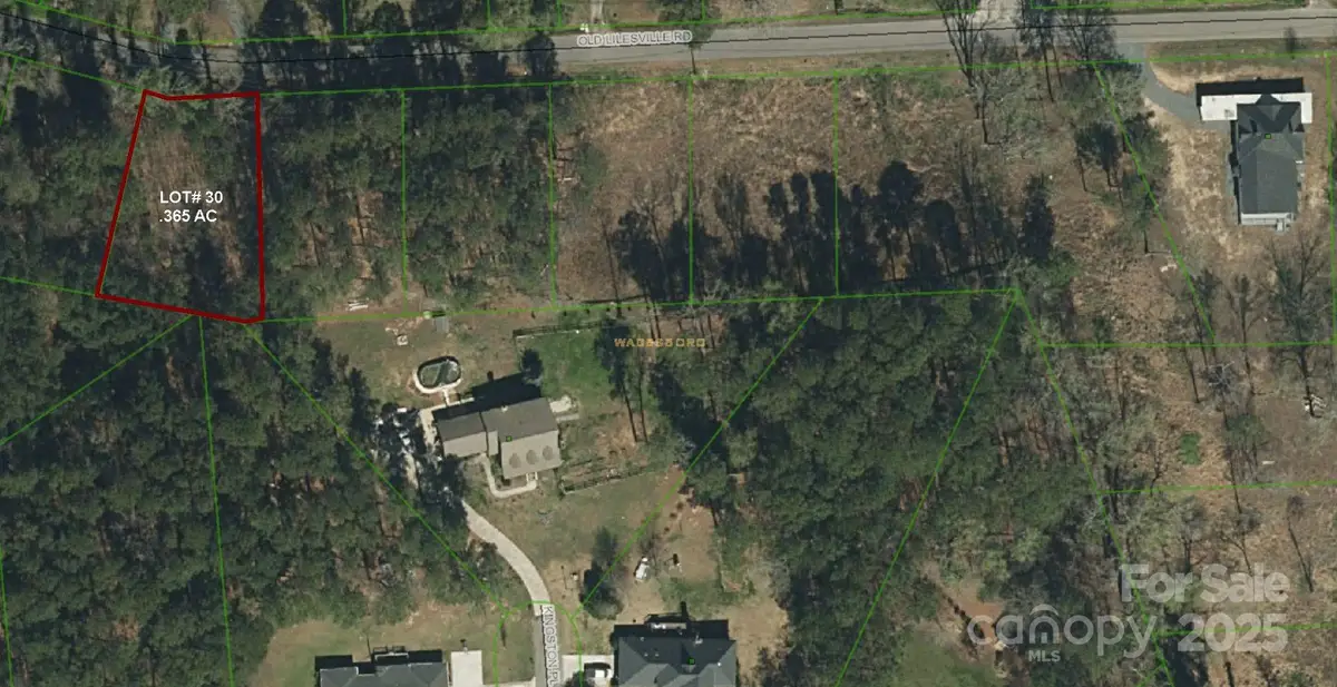 Old Lilesville None Road, Wadesboro, NC 28170 - Image #1