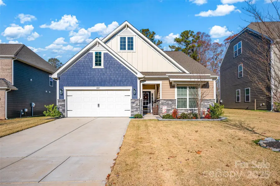 263 Hamptons Cove Road, Troutman, NC 28166 - Image #3