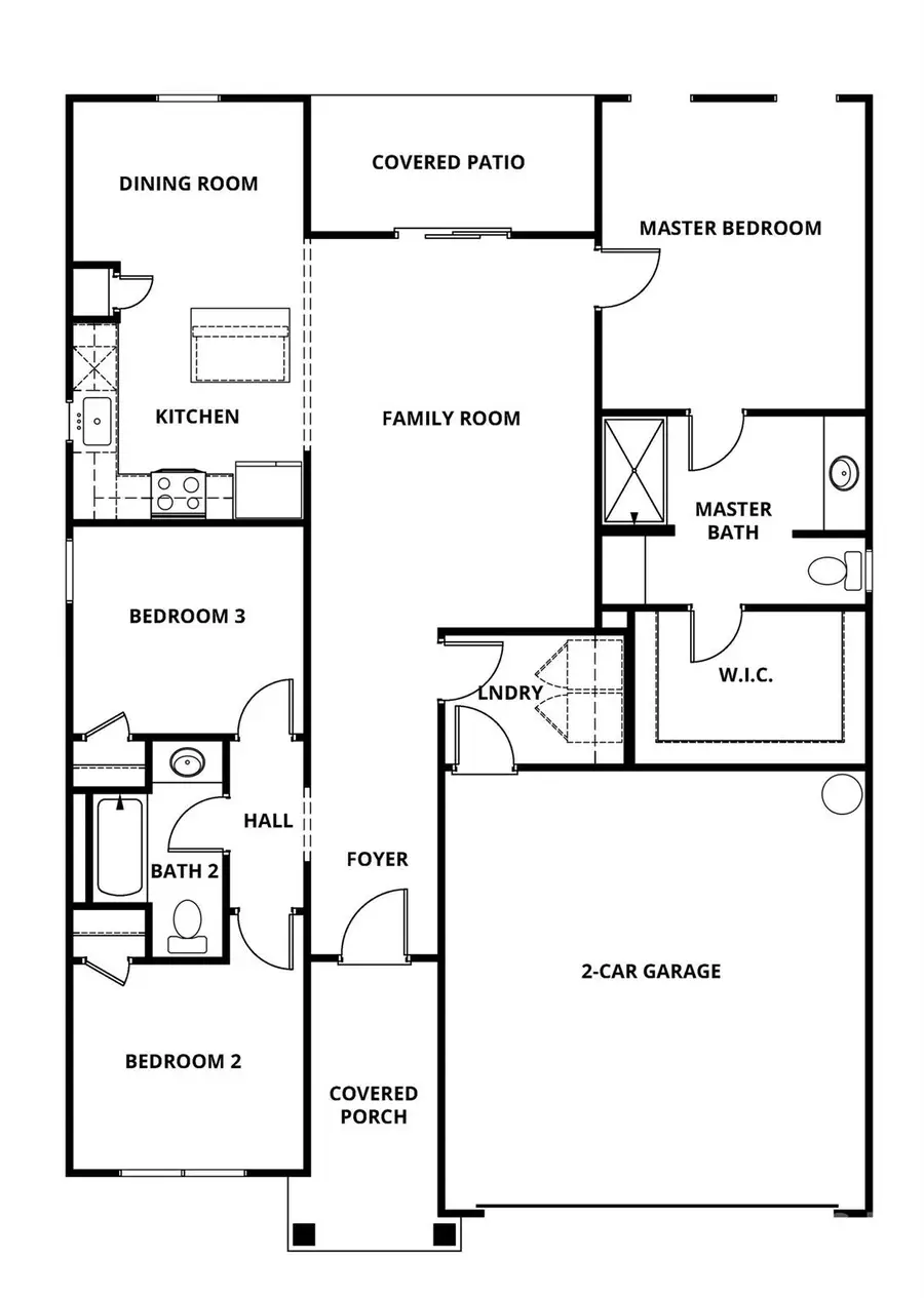 1116 Elyan Street, Richburg, SC 29729 - Image #2