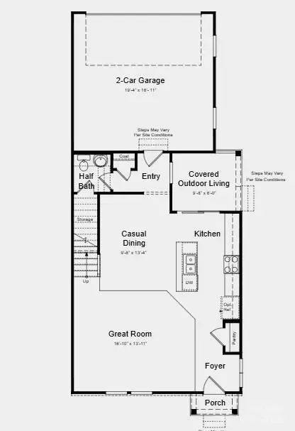 210 Silver Fleet Drive, Indian Trail, NC 28079 - Image #3