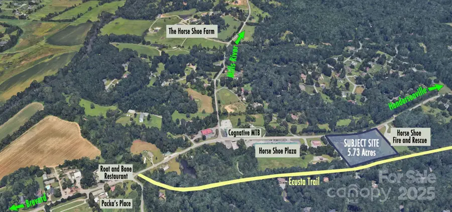 99999 Brevard Road, Hendersonville, NC 28792 - Image #3