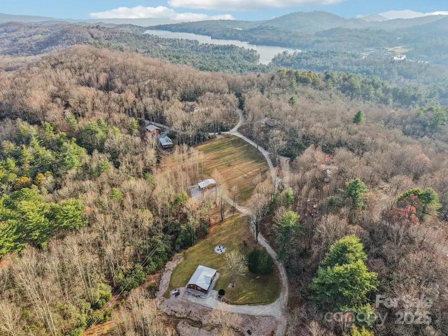 408 & 586 Little Elbow Mountain Road, Lake Toxaway, NC 28747 - Image #2