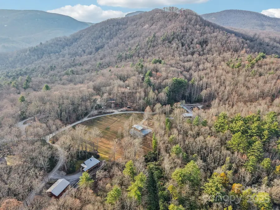 408 & 586 Little Elbow Mountain Road, Lake Toxaway, NC 28747 - Image #3