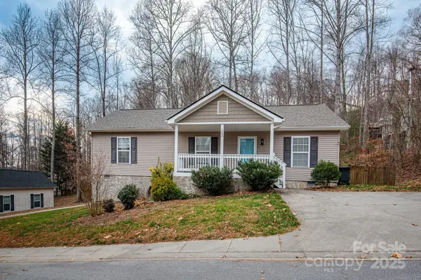 263 Newberry Drive, Fletcher, NC 28732