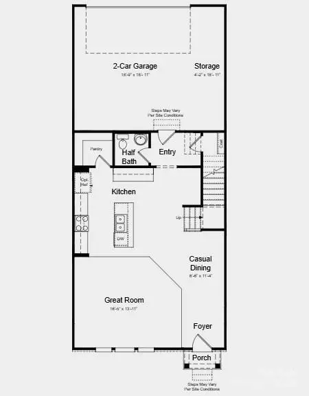 302 Silver Fleet Drive, Indian Trail, NC 28079 - Image #3