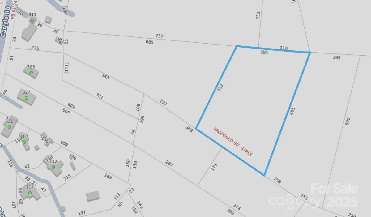 00 Carlyle Road, Troutman, NC 28166 - Image #1