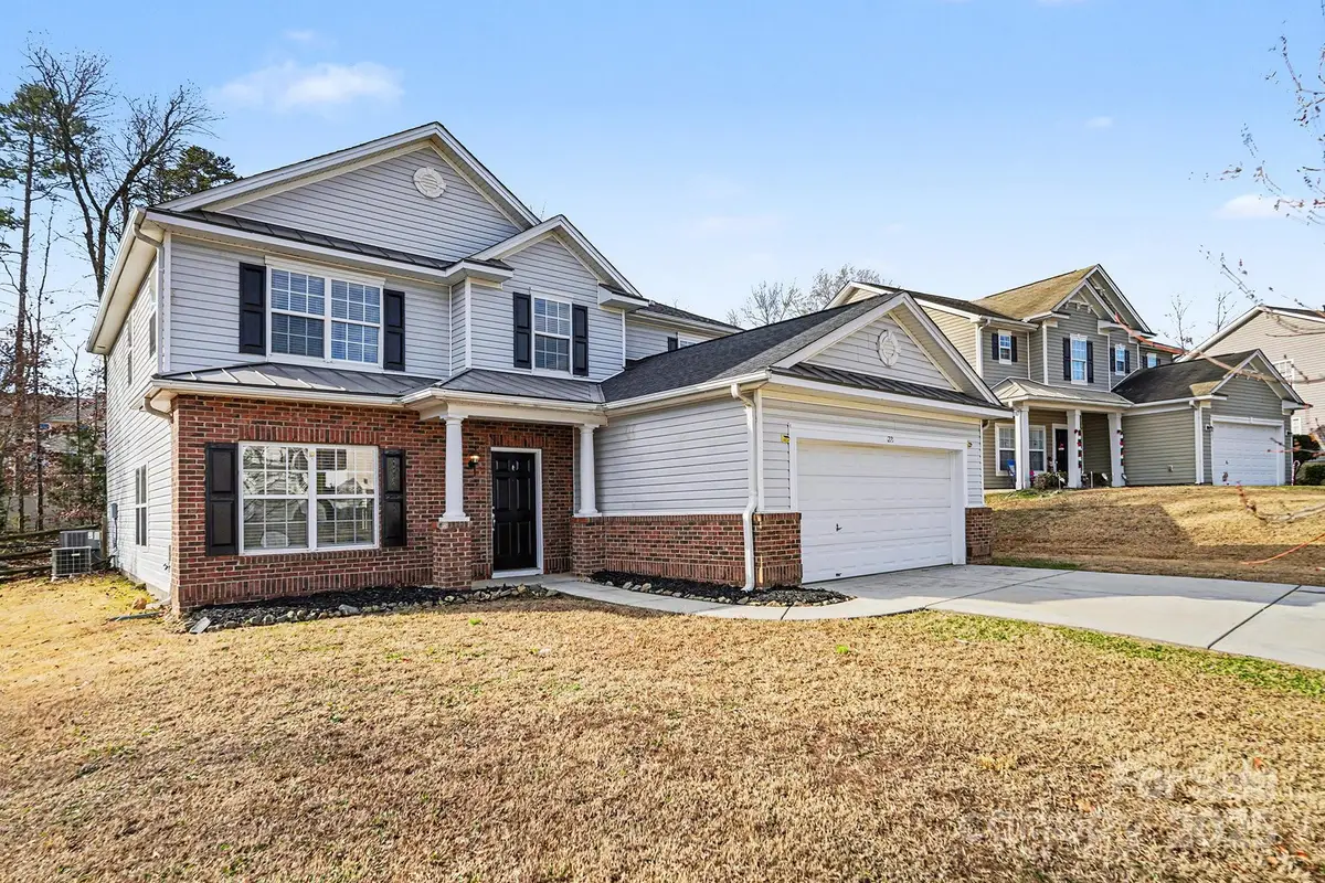 1221 Jade Glen Drive, Charlotte, NC 28262 - Image #1