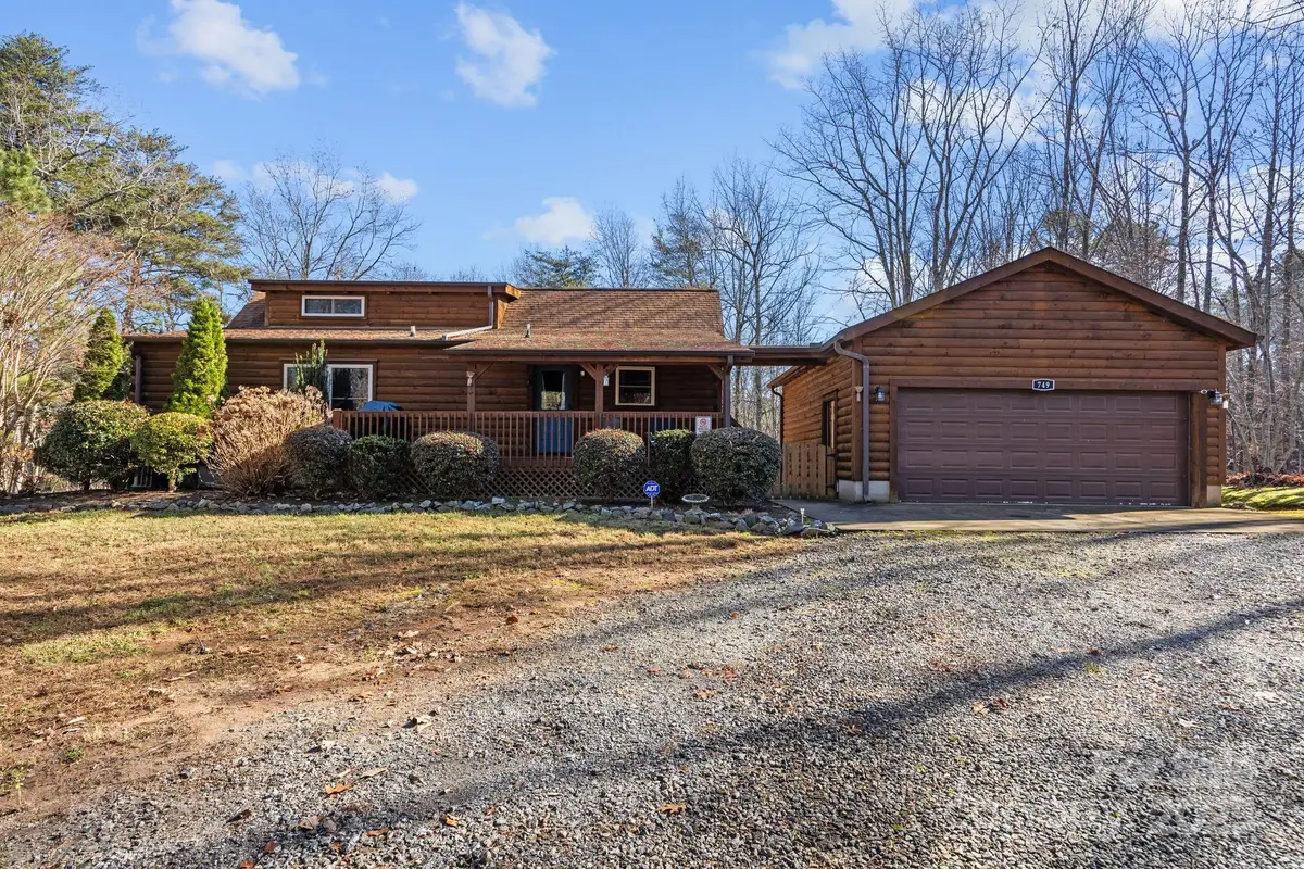 749 Henry Thompson Road, Tryon, NC 28782 - Image #1