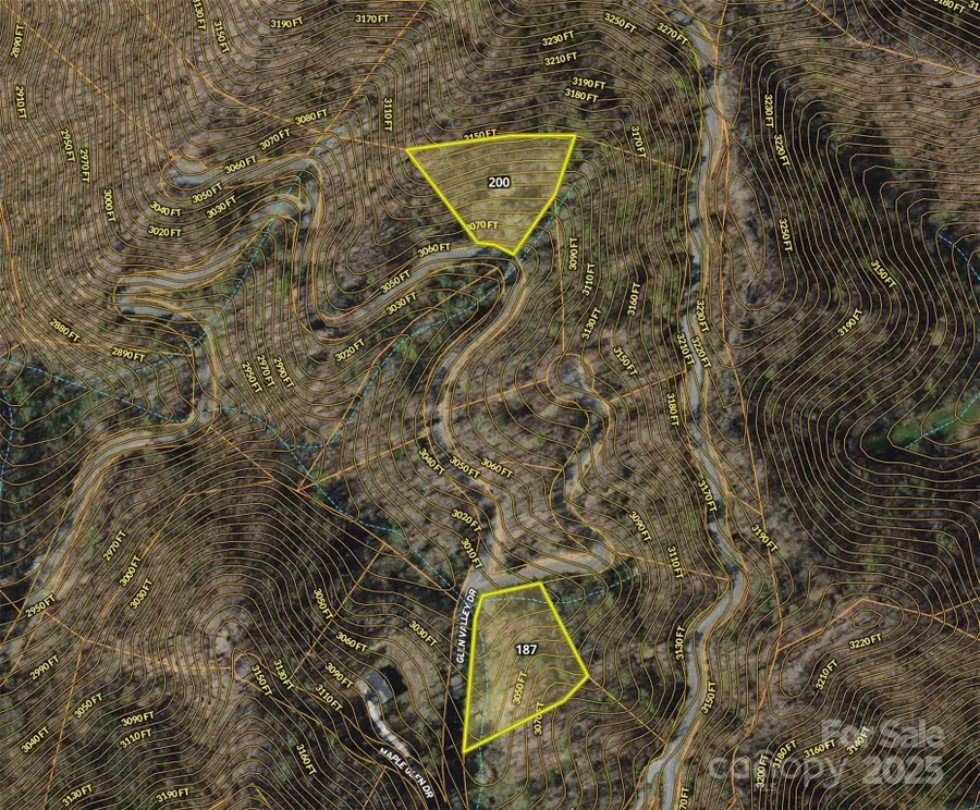 TBD Glen Valley Way #187,200, Weaverville, NC 28787 - Image #3