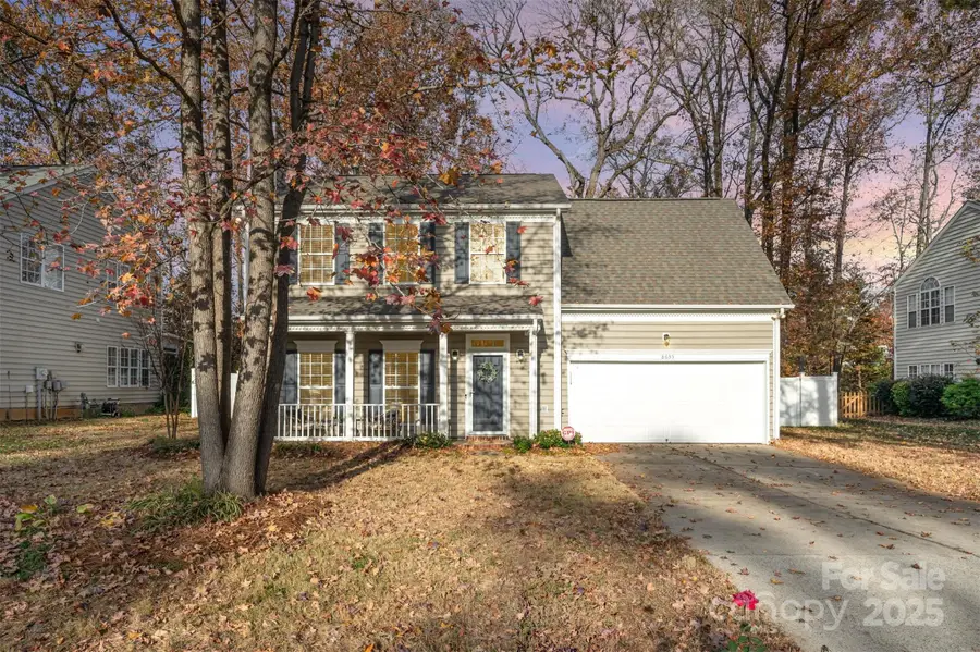 8635 Common Oak Lane, Huntersville, NC 28078 - Image #2