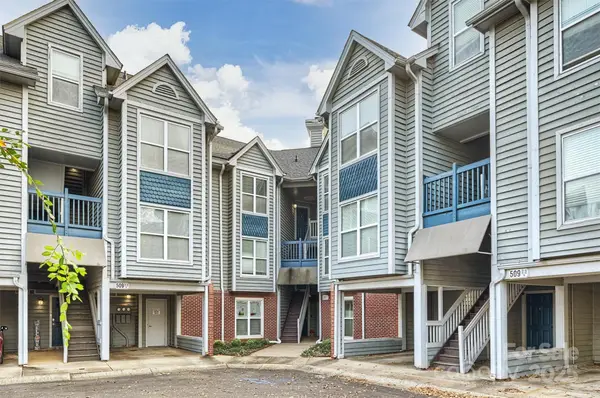 509 N Graham Street, Charlotte, NC 28202