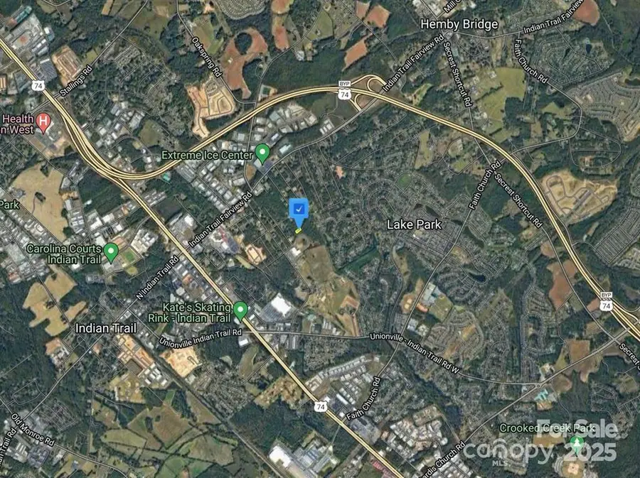 Lot 8, 9 Brown Lane, Indian Trail, NC 28079 - Image #3