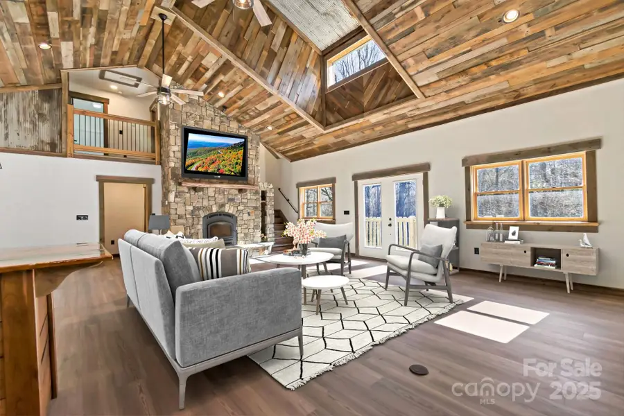 486 Hunter-lysik Way, Laurel Springs, NC 28644 - Image #2