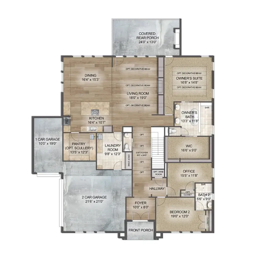 1016 Courtney Lane #26, Sandy Ridge, NC 28173 - Image #2