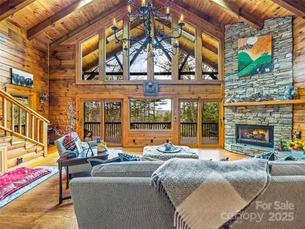 9 Cimmaron Drive, Pisgah Forest, NC 28768