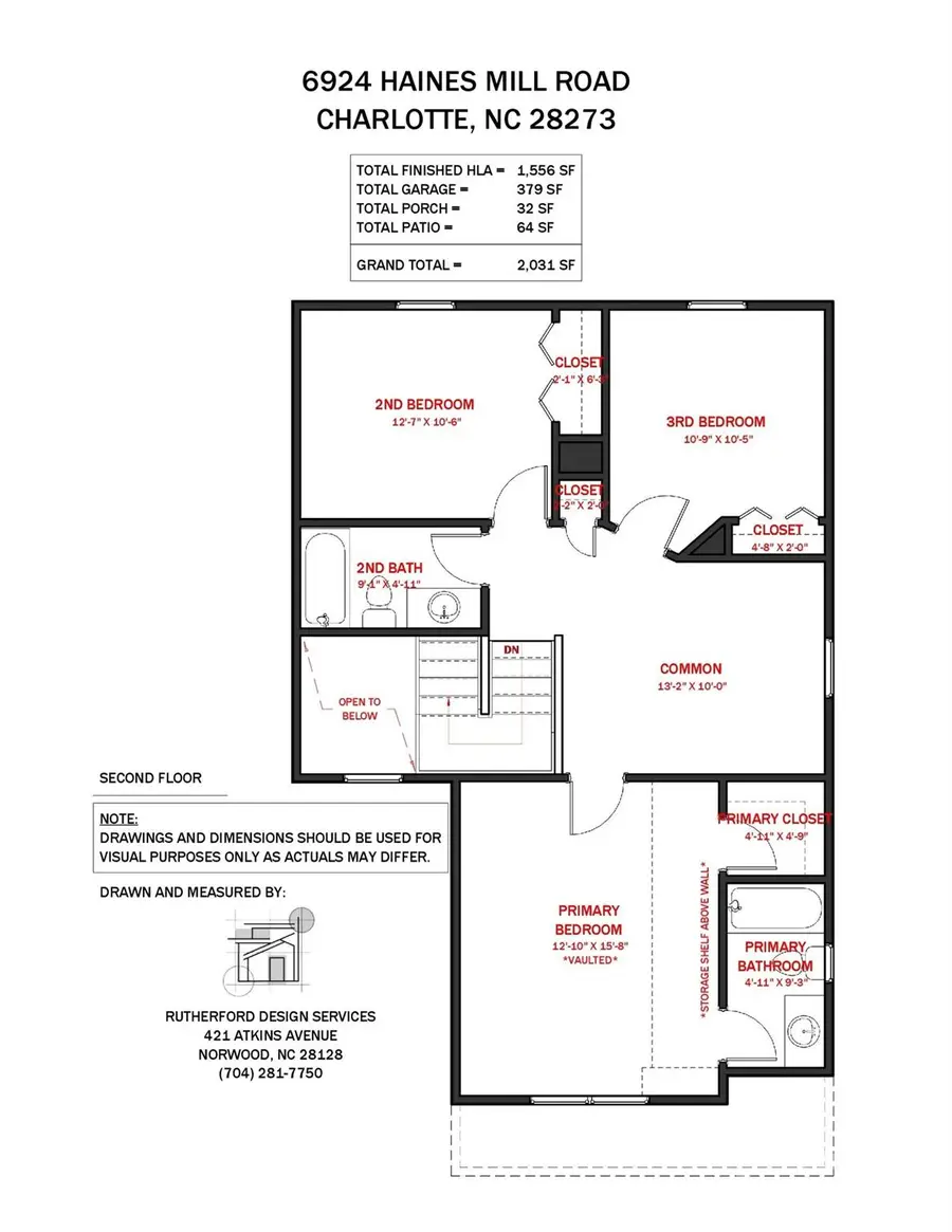 6924 Haines Mill Road, Charlotte, NC 28273 - Image #3