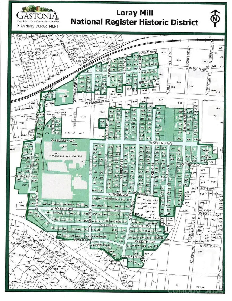 901 W 5th Avenue, Gastonia, NC 28052 - Image #2