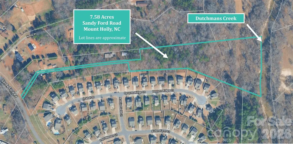 0000 Sandy Ford Road, Mount Holly, NC 28120 - Image #1