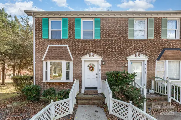 5122 Fair Wind Lane, Charlotte, NC 28212