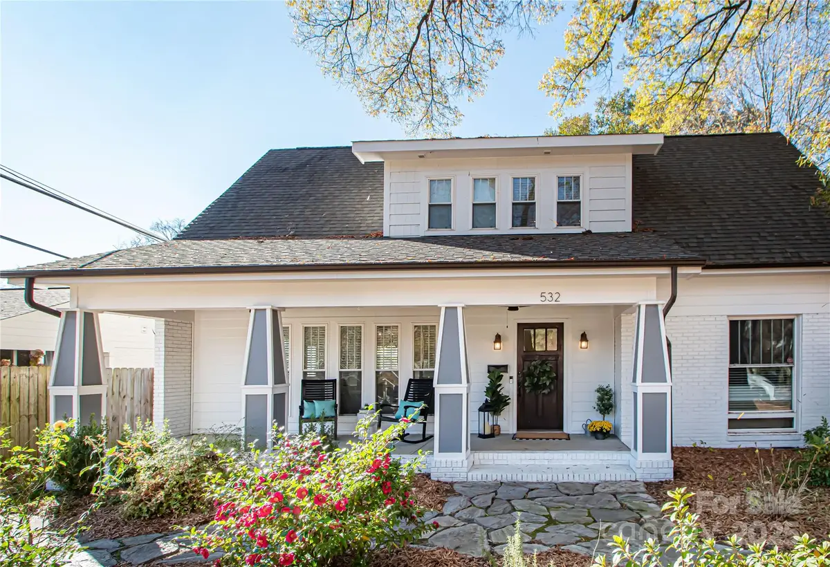 532 Inwood Drive, Charlotte, NC 28209 - Image #1