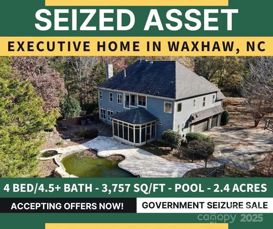 600 Baron Road, Waxhaw, NC 28173 - Image #1