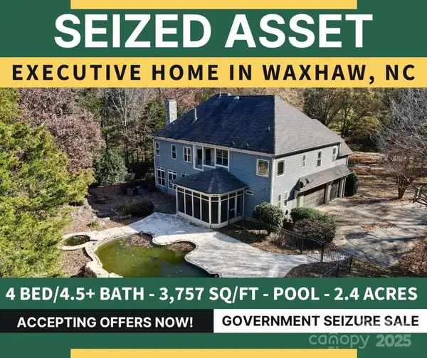 600 Baron Road, Waxhaw, NC 28173