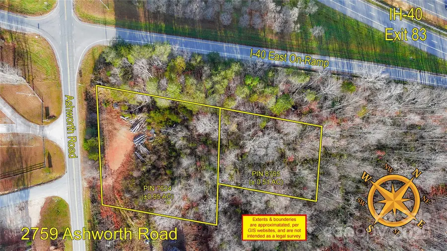 V/L Ashworth Road, Marion, NC 28752 - Image #3