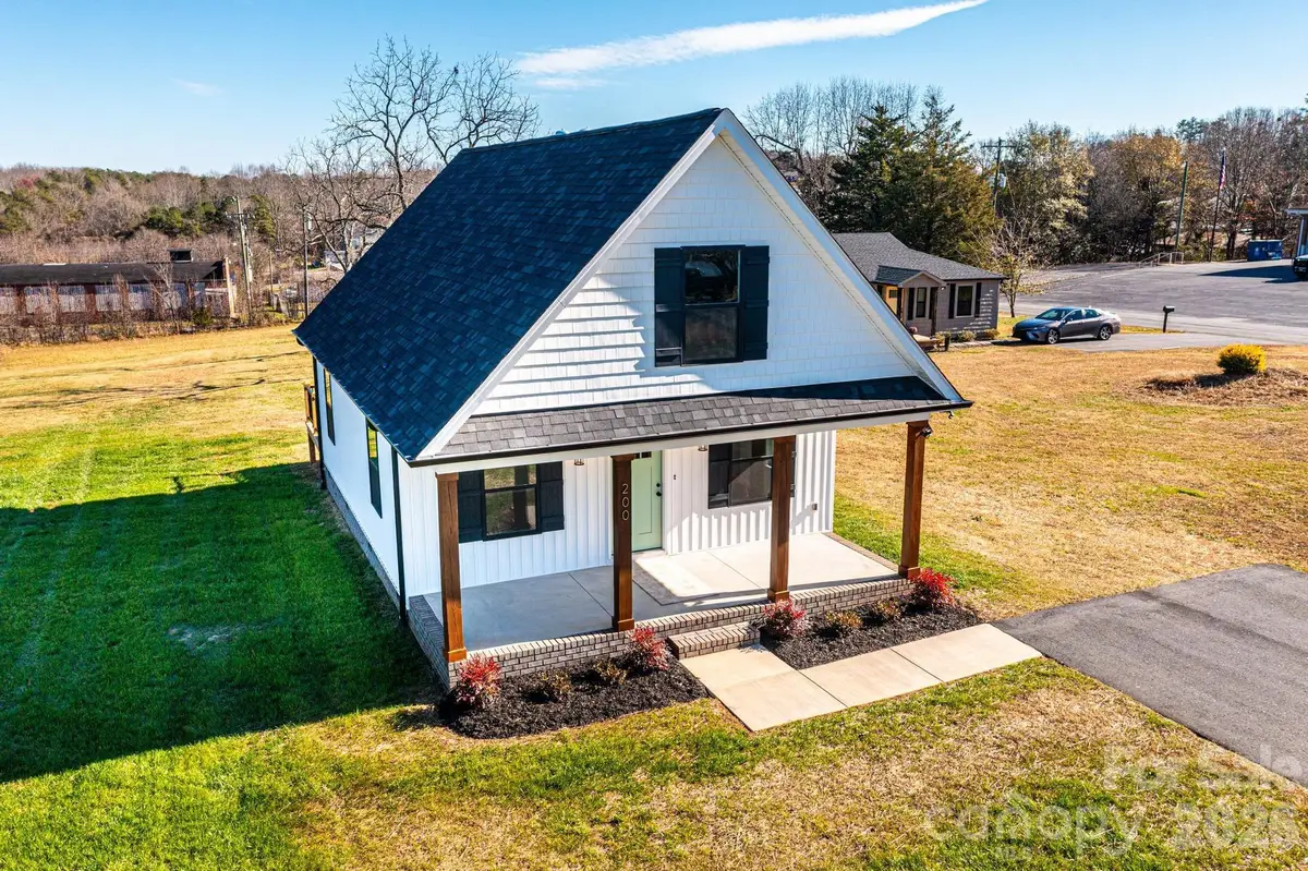 200 N Center Street, Hildebran, NC 28637 - #1