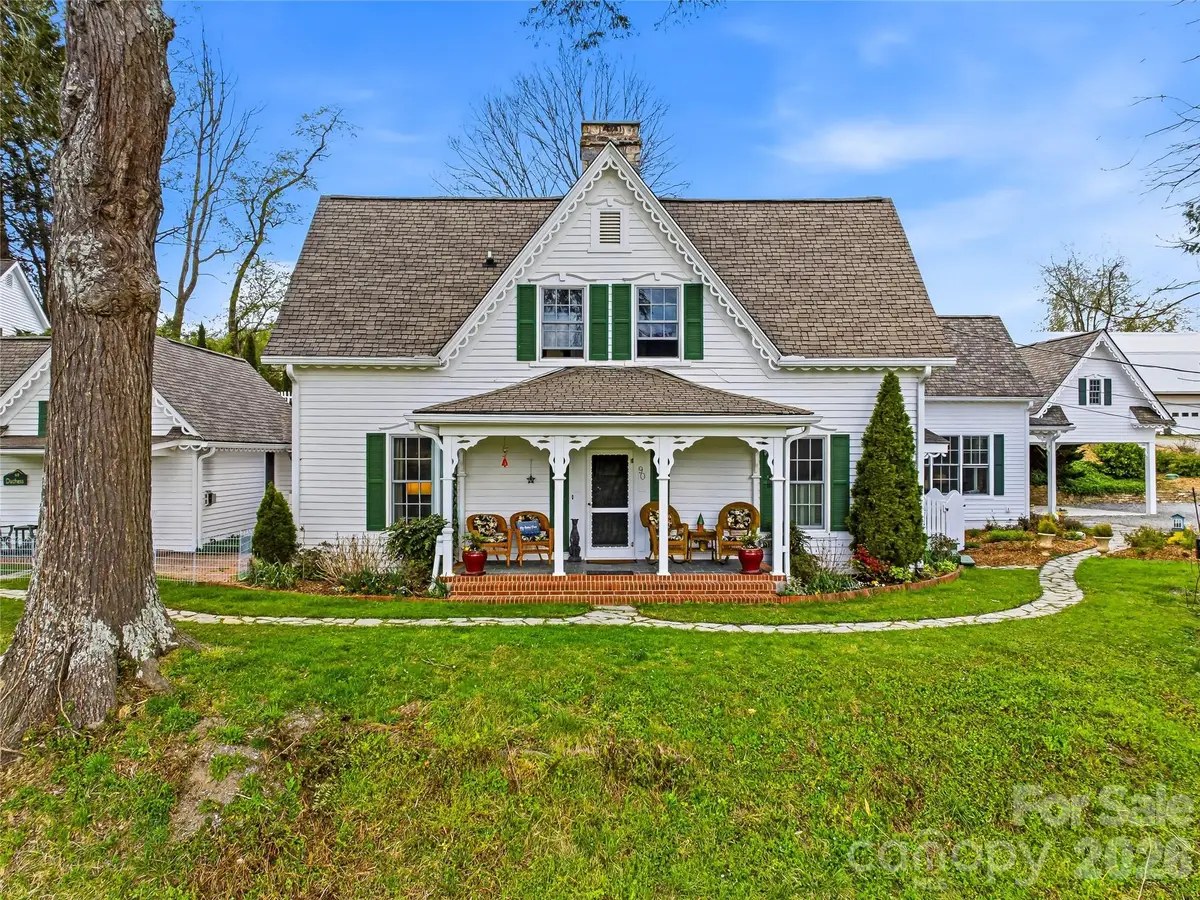 68, 78, & 90 Woody Farm Drive, Pisgah Forest, NC 28768 - #1