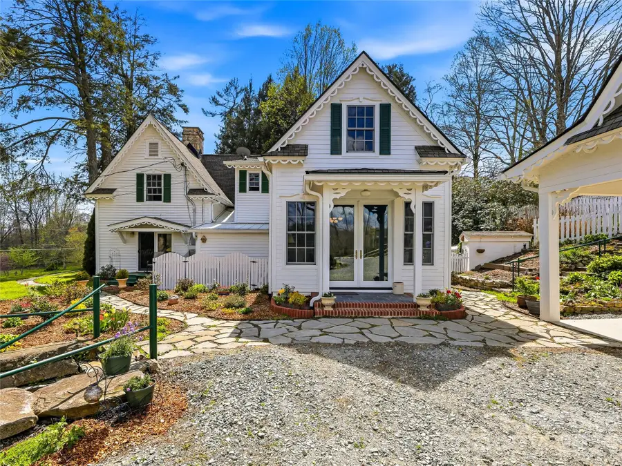 68, 78, & 90 Woody Farm Drive, Pisgah Forest, NC 28768 - #3