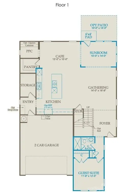 9389 NW Moss Plantation Avenue Nw, Concord, NC 28027 - Image #2