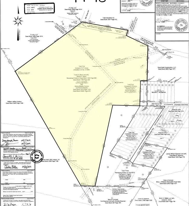 1356 39th Street Sw, Hickory, NC 28602 - Image #2