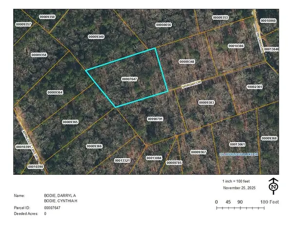 0 Morgan Circle, Carthage, NC 28327