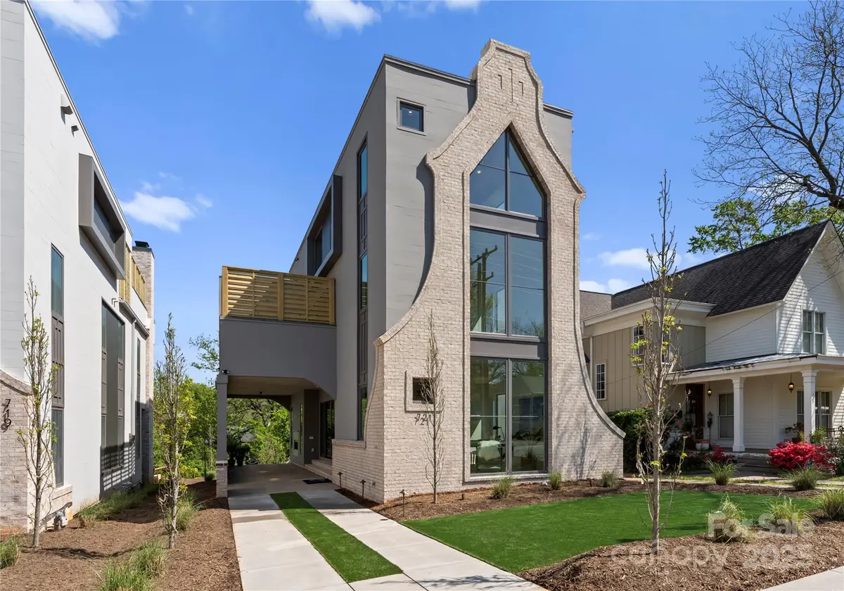 721 Charles Avenue, Charlotte, NC 28205 - Image #1