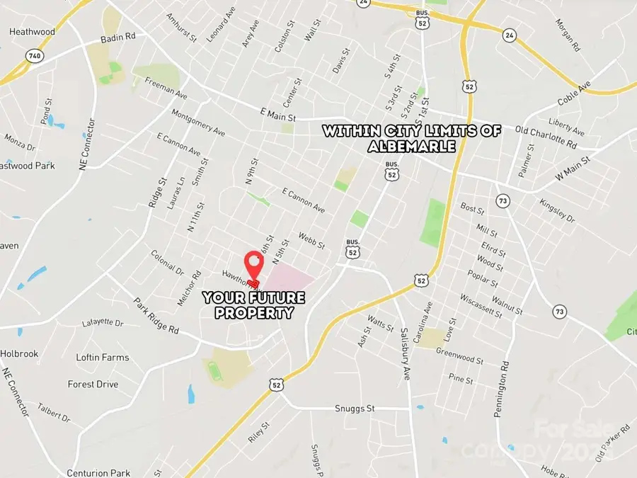 00 Hawthorn Avenue, Albemarle, NC 28001 - Image #3