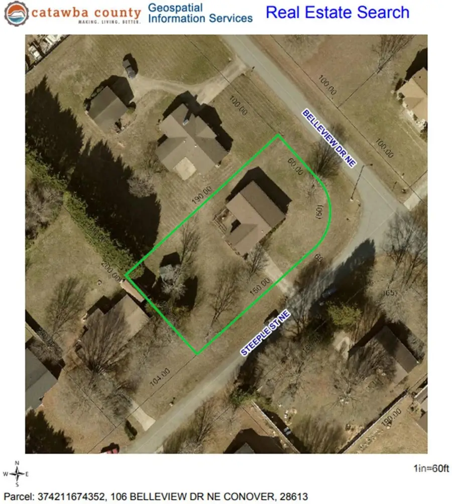 106 Belleview Drive Ne, Conover, NC 28613 - Image #2