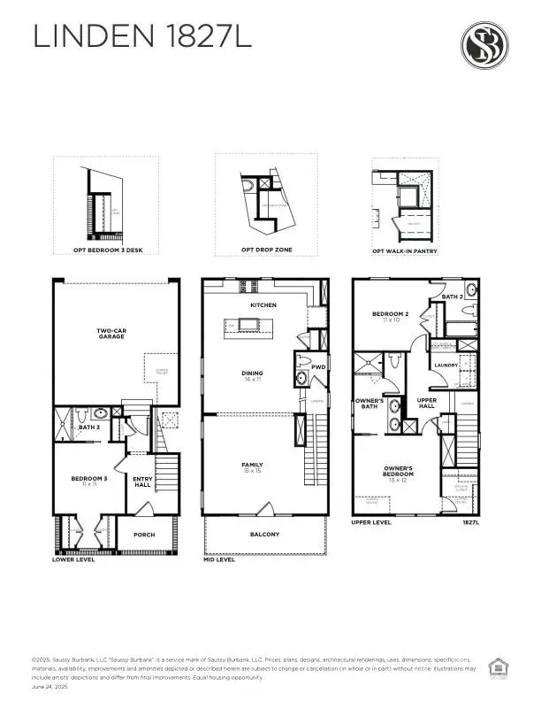 437 Delburg Mill Alley, Davidson, NC 28036 - Image #2