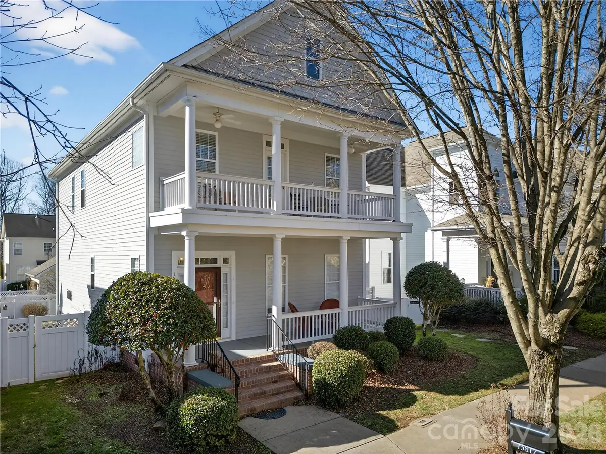 15817 Trenton Place Road, Huntersville, NC 28078 - #1