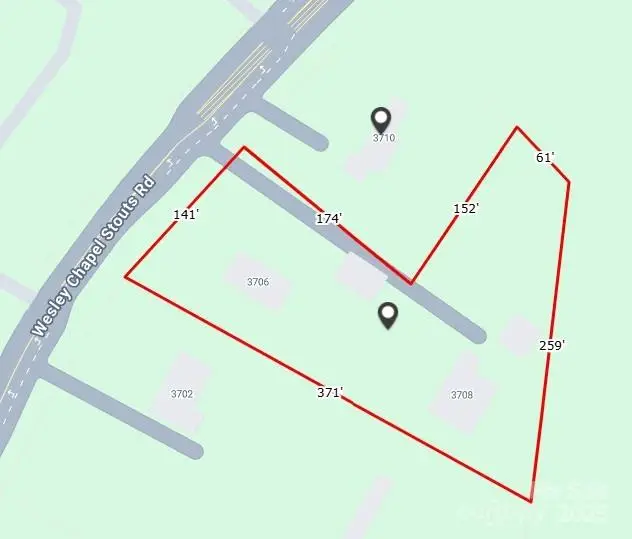 3708 Wesley Chapel Stouts Road, Monroe, NC 28110 - Image #2