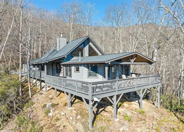 643 Bent Tree Road, Maggie Valley, NC 28751